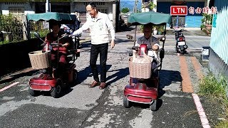 老化效應！ 三星大洲特有鵝卵石鋪面將走入歷史