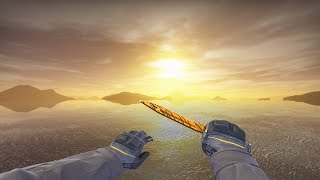 Budget Knife Glove Combos November 2018 - CSGO