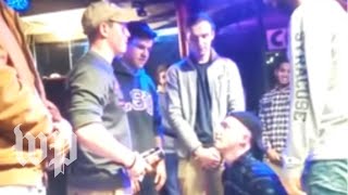 Syracuse fraternity suspended for 'racist, anti-Semitic, homophobic' video