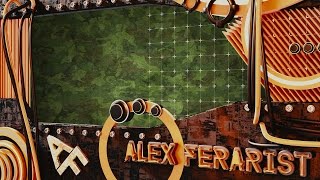 Учебка - нанесение трехцветного камуфляжа [2]
