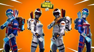 Fortnite Item Shop (ALPINE ACE SKINS & MOGUL MASTER SKINS)