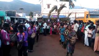 Oddam Patti girls thappu set ammai thuruvila  01