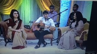 Eid Annondo adda DIRECTED BY MOUSHUMI BARUA (CHANNEL I)