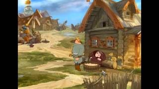 Полное прохождение Илья Муромец и Соловей Разбойник (PC game)