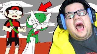POKEMON OMEGA RUBY PARODIA - REAGINDO