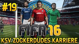FIFA 16 KARRIEREMODUS Deutsch #19 ★ EINFACH WEGGEKLATSCHT? ★ Let's Play FIFA 16