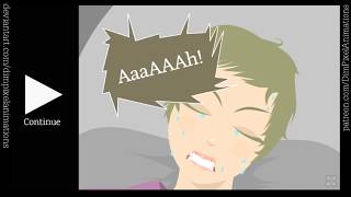 (Demonic Pregnancy Expansion) A Suitable Host - Part 1