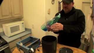 Cleaning Dirty Brass in Under One Hour Using Pellet Pins Stainless Tumbling Media