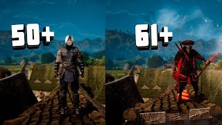 Где качаться? КАЧ 50-61 LVL. Black Desert [ГАЙД ДЛЯ НОВИЧКОВ]