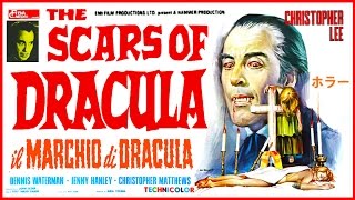 The Scars of Dracula (1970) Trailer - Color / 2:19 mins