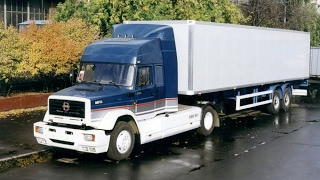 Camion ZIL 5423 Ets2 (Euro Truck Simulator)