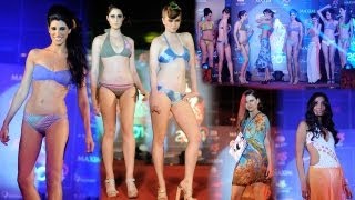 Kamasutra Miss Maxim 2014 Bikini Fashion Show