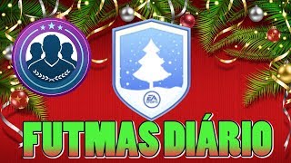 DME SBC [FUTMAS DIÁRIO] DIA 21-22 - MAIS BARATO COMPLETO FIFA 18