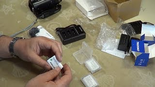 Батареи для видео камер SONY HDR-CX620(NP-FV70) и HDR-AS300(NP-BX1)