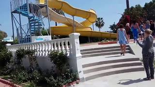 Garden Beach Hotel 5* Турция