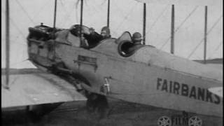 Alaska Aviation Moments 1920s - 1970s