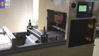 Automatic PVC medical urine bag making machine