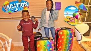 SURPRISING OUR YAYA AND DJ WITH THEIR DREAM VACATION
