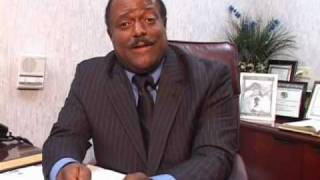 Mayor Bishop Thomas Masters Driving Record Still Good