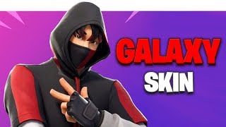 NOVÝ GALAXY SKIN | Fortnite Battle Royale Novinky
