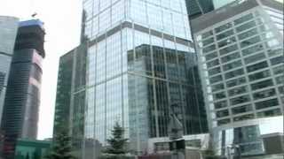 Moscow-city