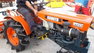 ΤΡΑΚΤΕΡΑΚΙ KUBOTA B7000 www.trakter.com ΤΑΓΤΑΛΕΝΙΔΗΣ ΤΡΑΚΤΕΡΑΚΙΑ