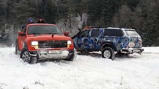 Раптор Vs Гелик. Часть 3.