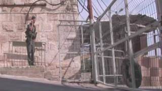 Introduction to Apartheid: al-Khalil/Hebron