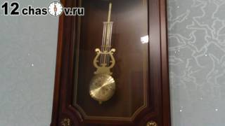 Японские настенные часы Rhythm CMJ559NR06