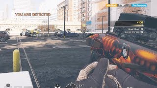 Defending From Outside - MuziMozzie Overpowered - Rainbow Six Siege