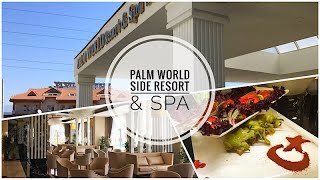 Palm World Side Resort & Spa Evrenseki Türkei