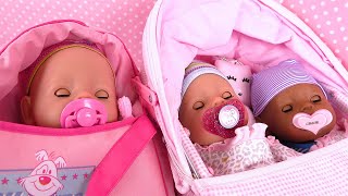 Poupons Baby Born Morning Routine Jouets et Accessoires