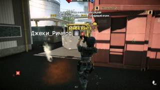-_Саботаж_- VS Валор_Моргулис клановый бой сервер чарли (warface)