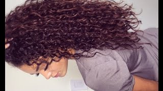 PERFECT CURLS ALL WEEK LONG|| refresh and maintain your day 2 hair