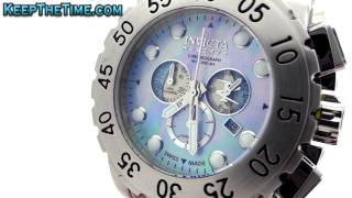 Invicta Reserve Levianthan F0065 Chronograph Watch
