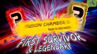 FIRST SURVIVOR & LEGENDARY FUSIONS! - FUSION CHAMBER 2 : WWE SuperCard