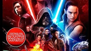 Star Wars 8 Les Derniers Jedi : Un bon Star Wars? - Critique avec Spoilers