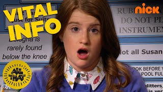 NEW Vital Information on Farts, Early Birds & Ice Cream! | New All That Episodes Sat. @ 8:30P EST!