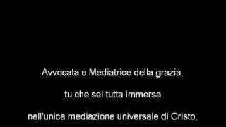 ATTO DI AFFIDAMENTO E CONSACRAZIONE DEI SACERDOTI AL CUORE IMMACOLATO DI MARIA