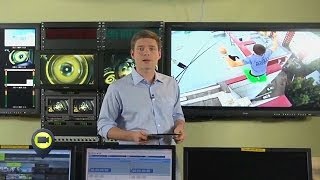Экстримал Александр Русинов / Телеканал Россия 24 - "Мобильный репортер"