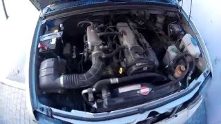 19 Демонстрация финального результата ремонта полного привода Suzuki Jimny