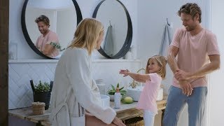 TriXera NUTRITION : Le geste douceur qui réunit toute la famille !