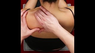 Идеальный расслабляющий #массаж после сидячей работы. Порадуйте любимого человека! ??