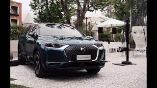 DS3 CROSSBACK Evento maggio 2019