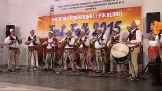 Ansambli Puka gati per festivalin e Gjirokastres, pretendohet per çmim