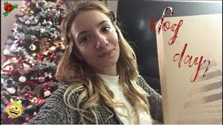 PRIMI PACCHETTI NATALIZI E CHIACCHIERE TRA AMICHE - VLOG 11.12.18 | LUNICORNBLOOD