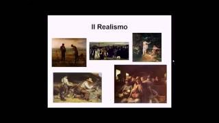 Storia dell'arte - Lezione: il Realismo