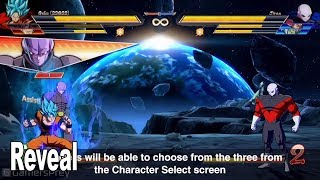 Dragon Ball FighterZ - Season 3 Battle Update Reveal [HD 1080P]