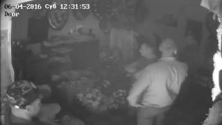 Члены АССС Воин занимаются криминалом в пос. им. Морозова часть 3