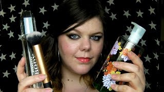 Makeup and Beauty Favourites.